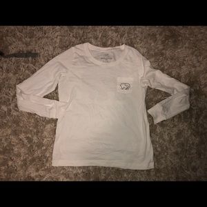 Ivory Ella white shirt